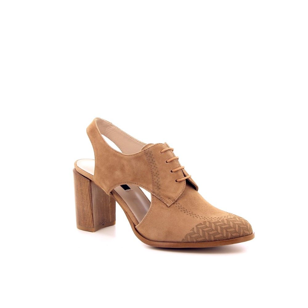 Zinda Slingback 194793 cognac
