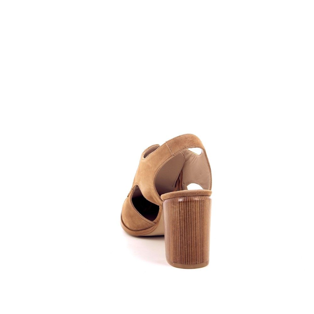 Zinda Slingback 194793 cognac
