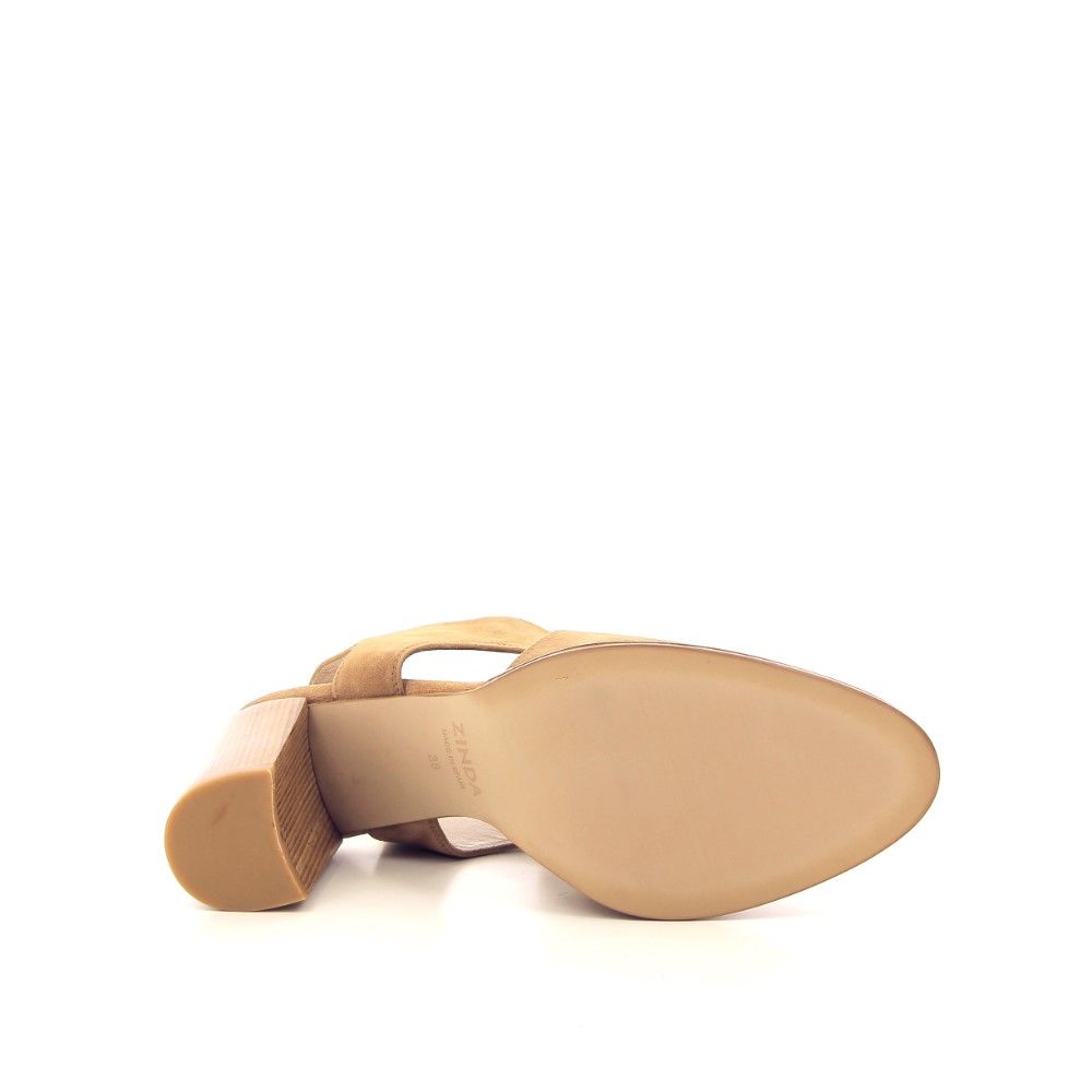 Zinda Slingback 194793 cognac