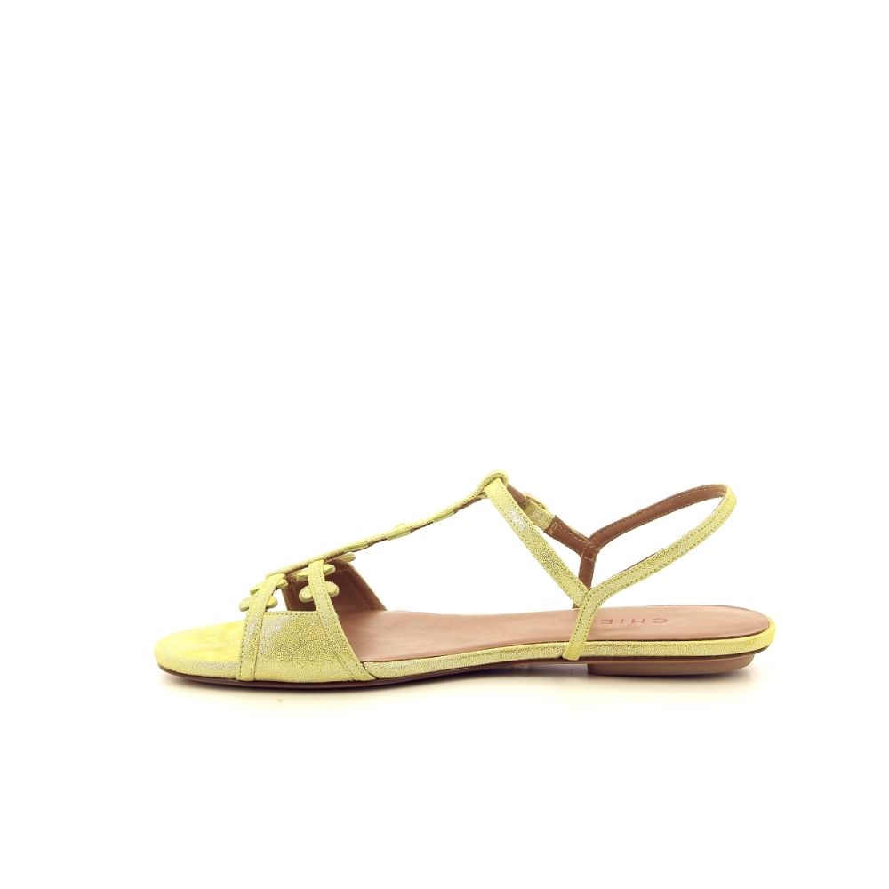 Chie Sandaal 195071 geel