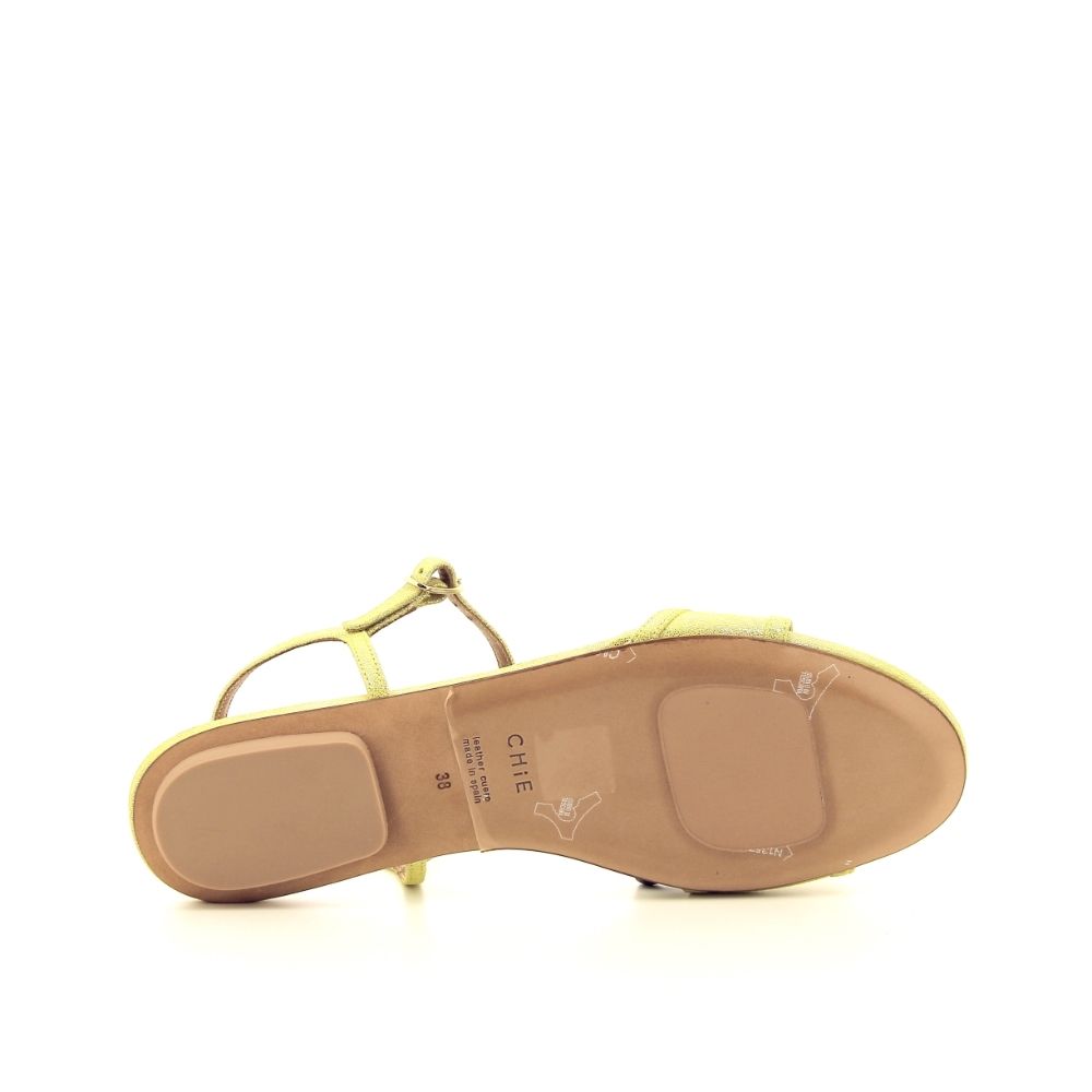 Chie Sandaal 195071 geel
