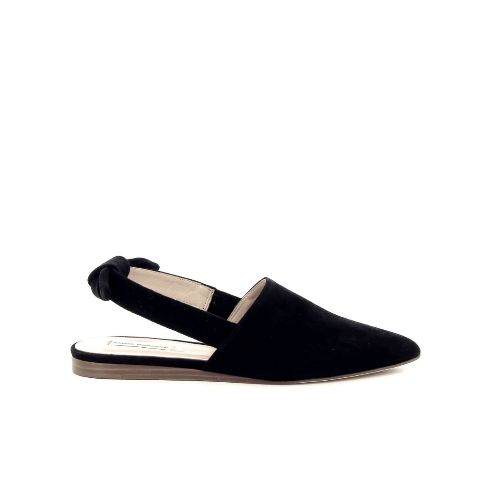 Fabio Rusconi Slingback 195183 zwart