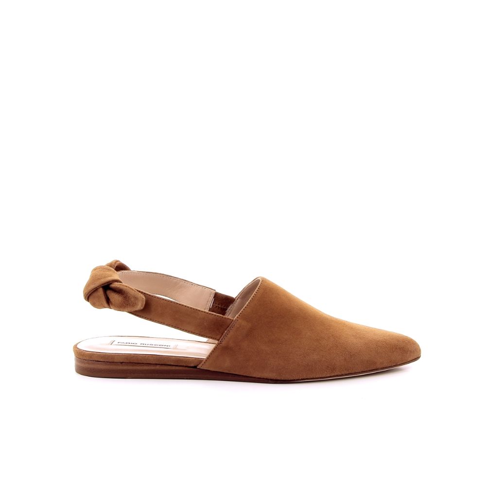 Fabio Rusconi Slingback 195185 cognac