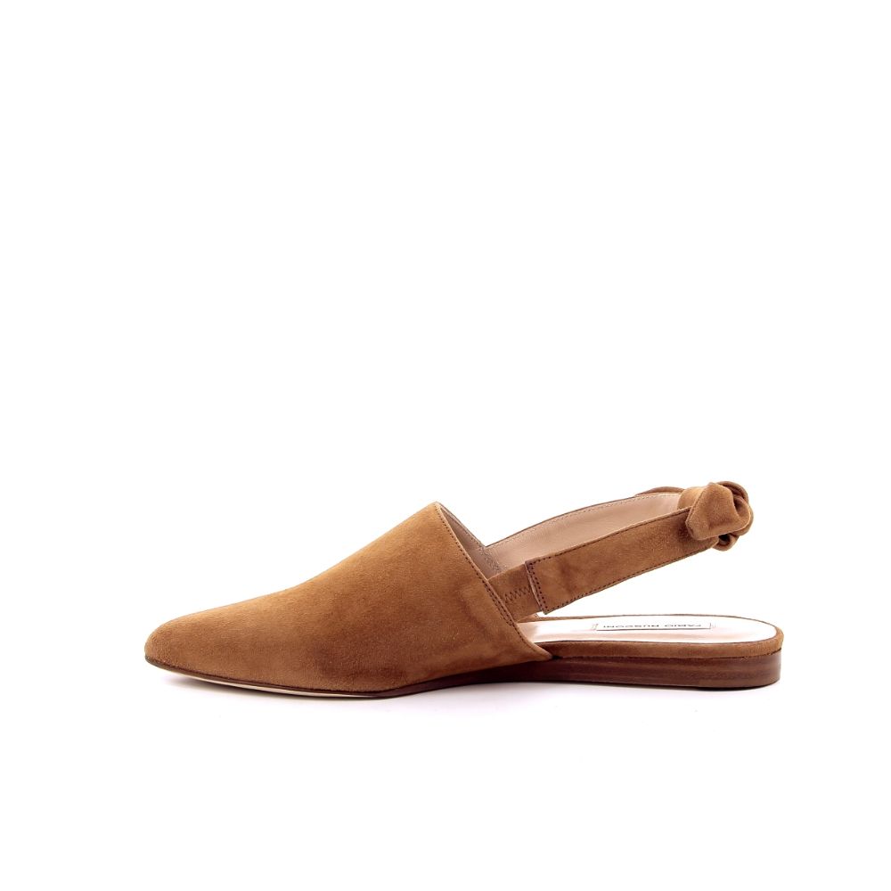 Fabio Rusconi Slingback 195185 cognac