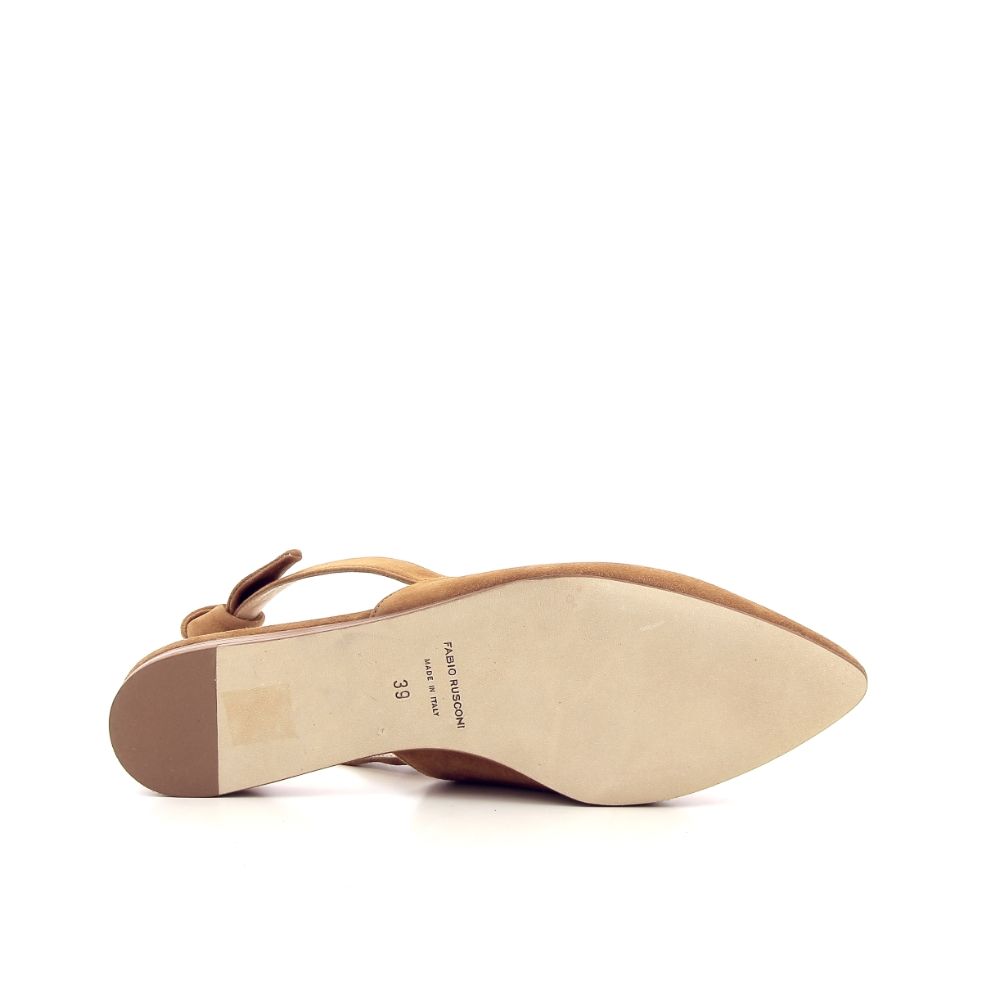 Fabio Rusconi Slingback 195185 cognac
