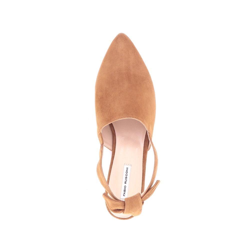 Fabio Rusconi Slingback 195185 cognac