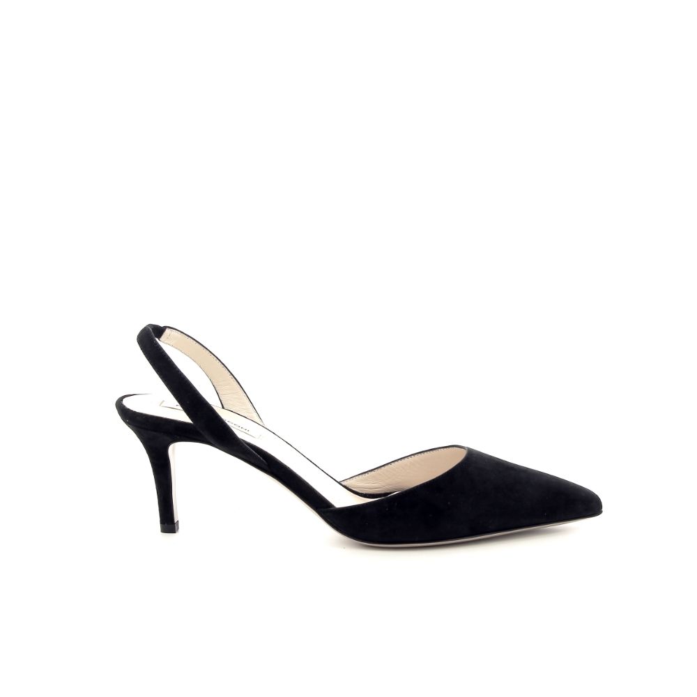 Fabio Rusconi Slingback 195201 zwart