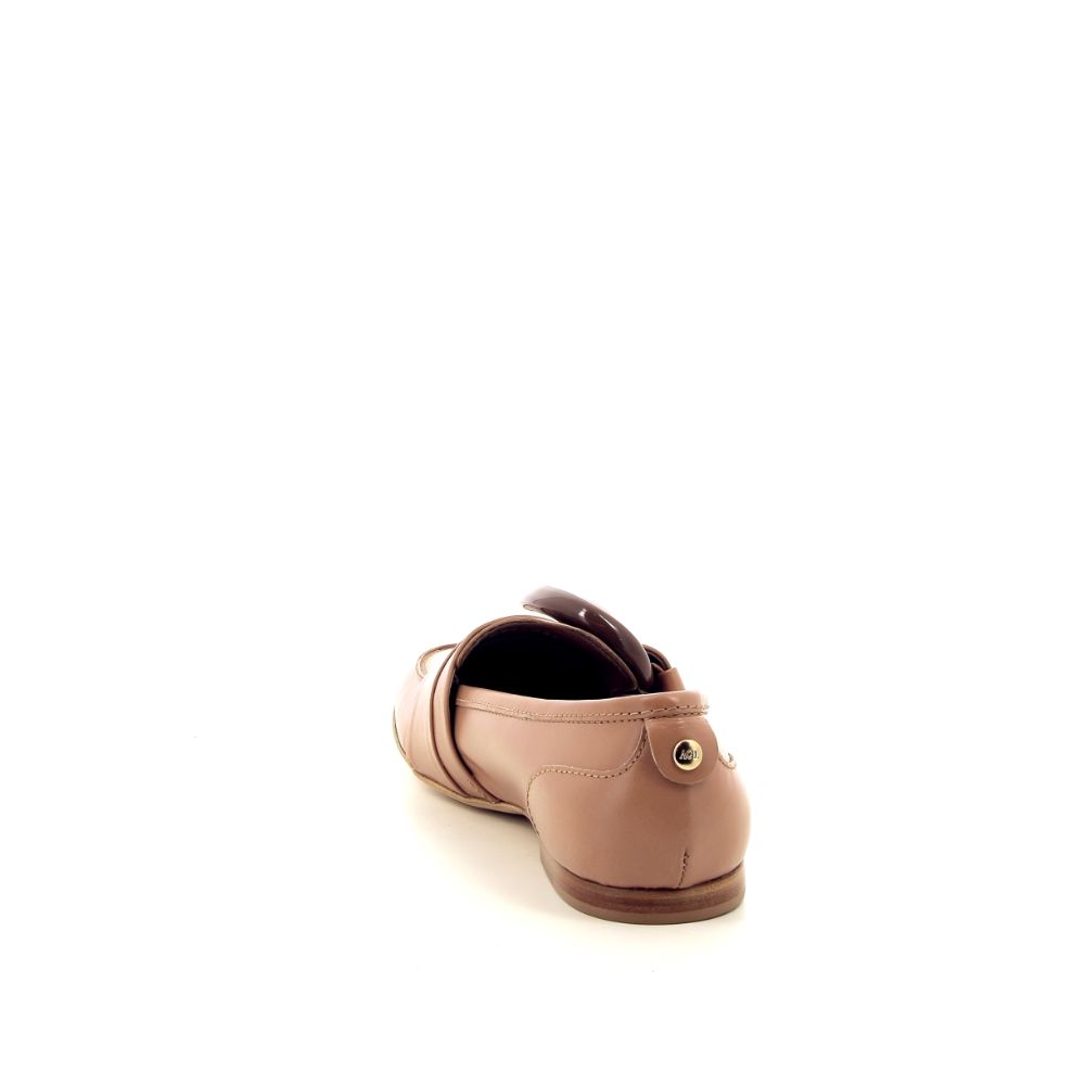Agl Mocassin 195243 cognac