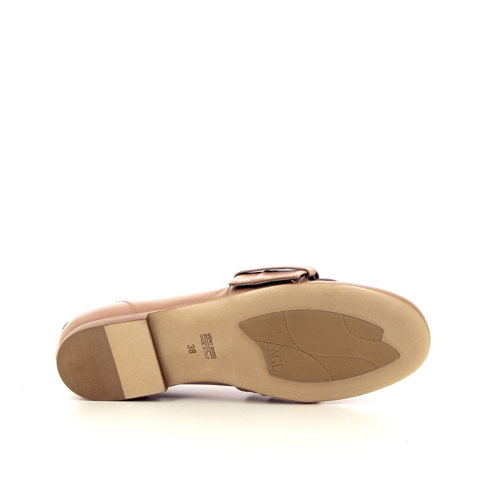 Agl Mocassin 195243 cognac