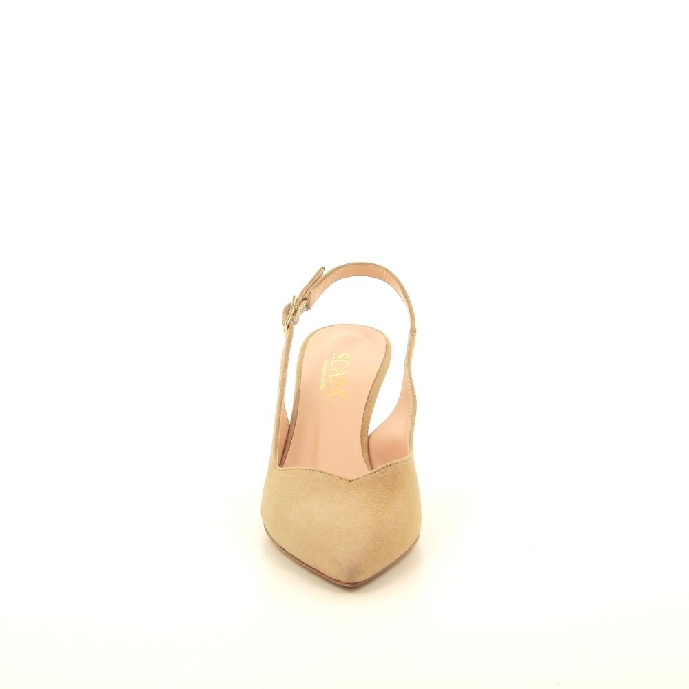 Scapa Slingback 195279 beige
