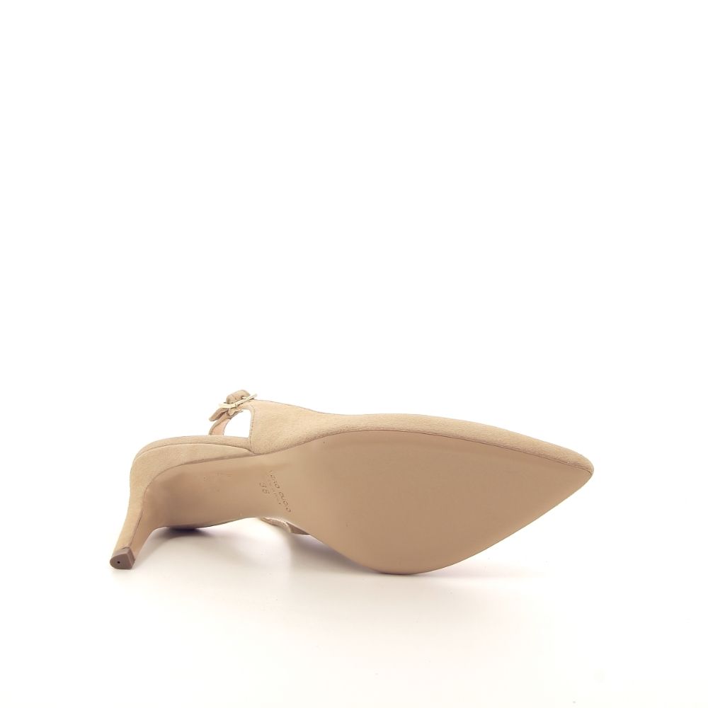 Scapa Slingback 195279 beige