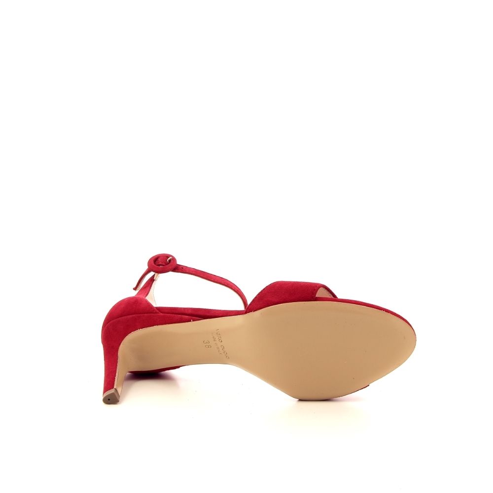 Scapa Sandaal 195284 rood