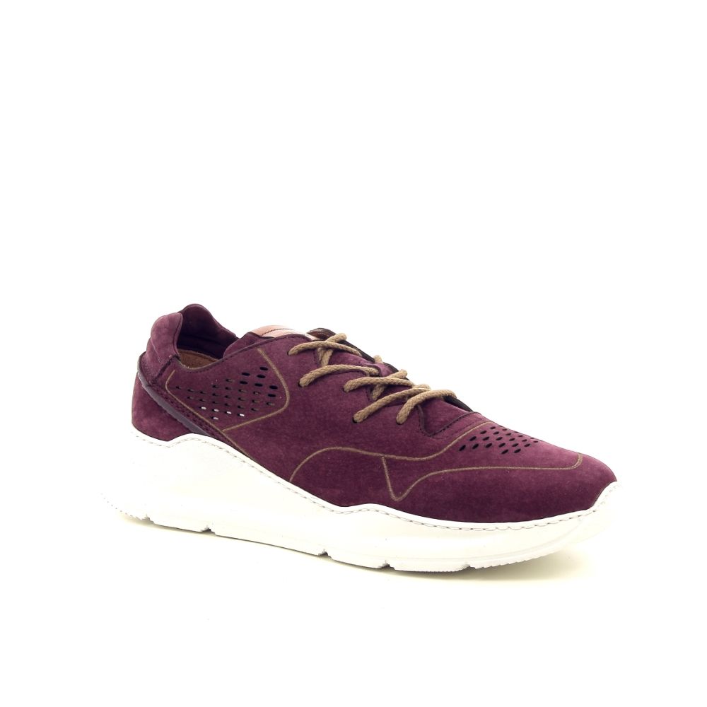 Barracuda Sneaker 195407 rood