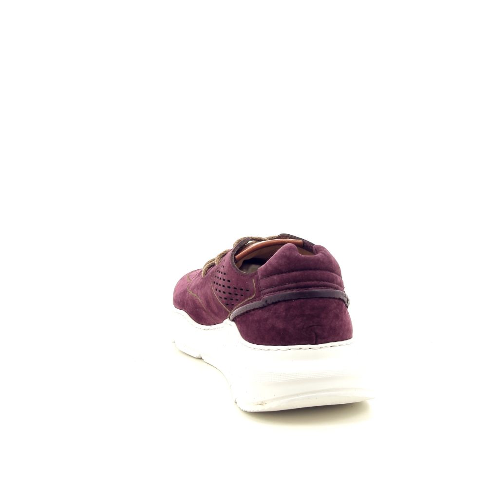 Barracuda Sneaker 195407 rood