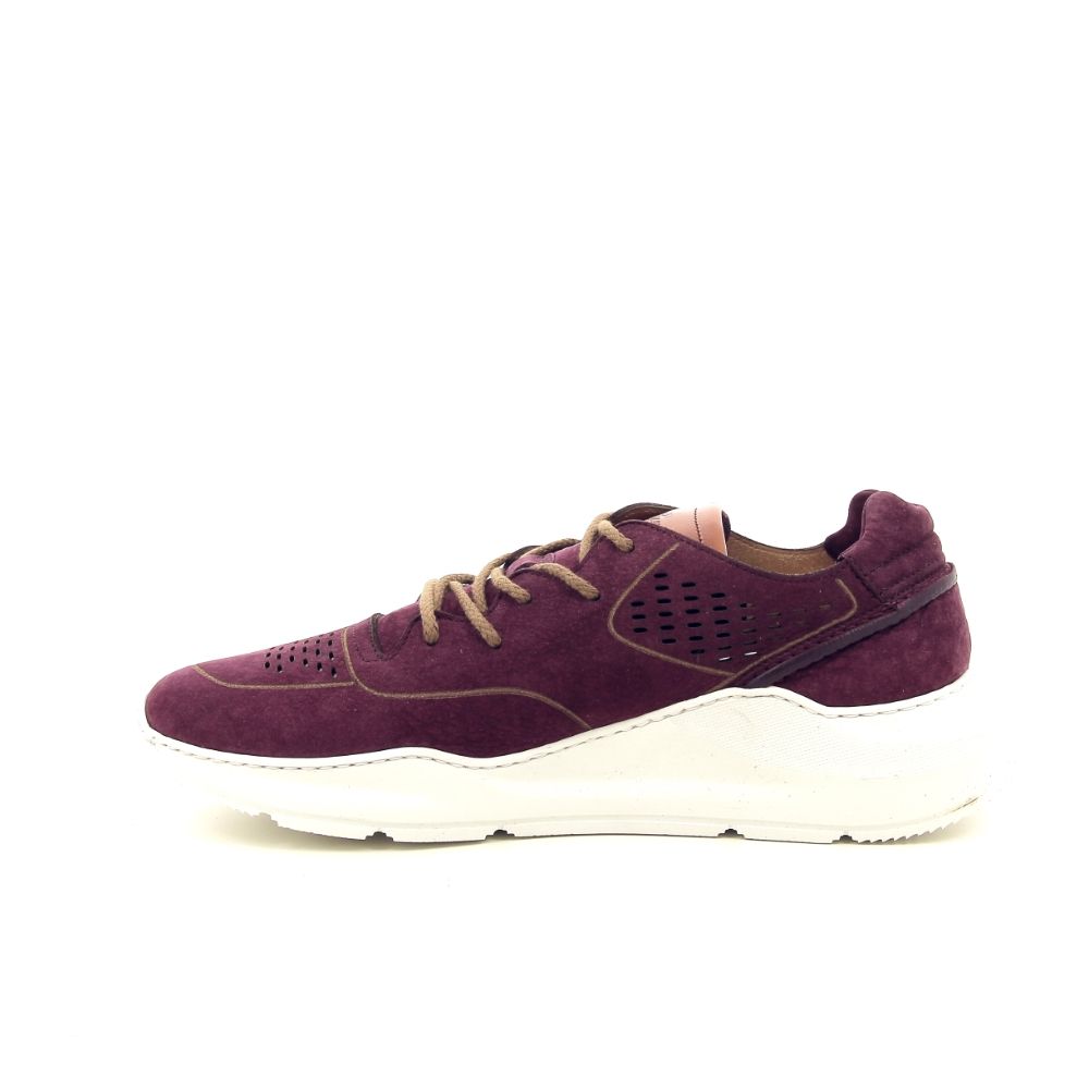 Barracuda Sneaker 195407 rood