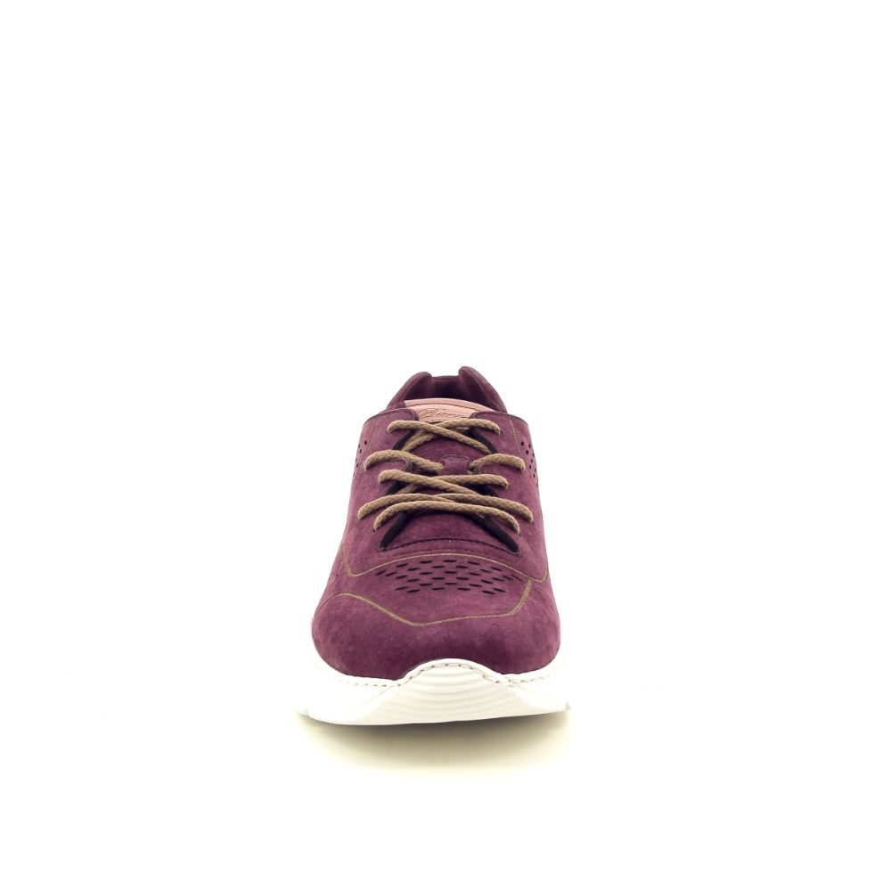 Barracuda Sneaker 195407 rood