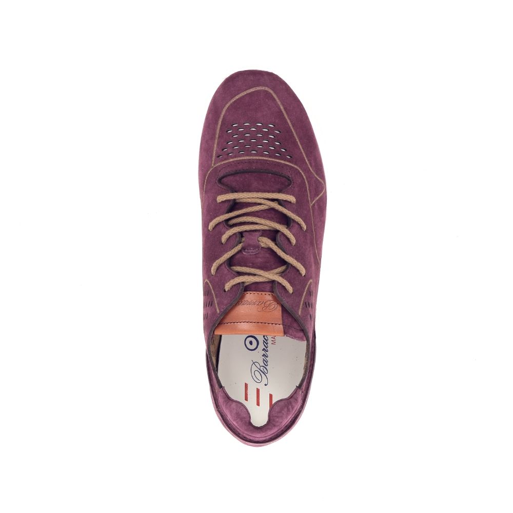 Barracuda Sneaker 195407 rood