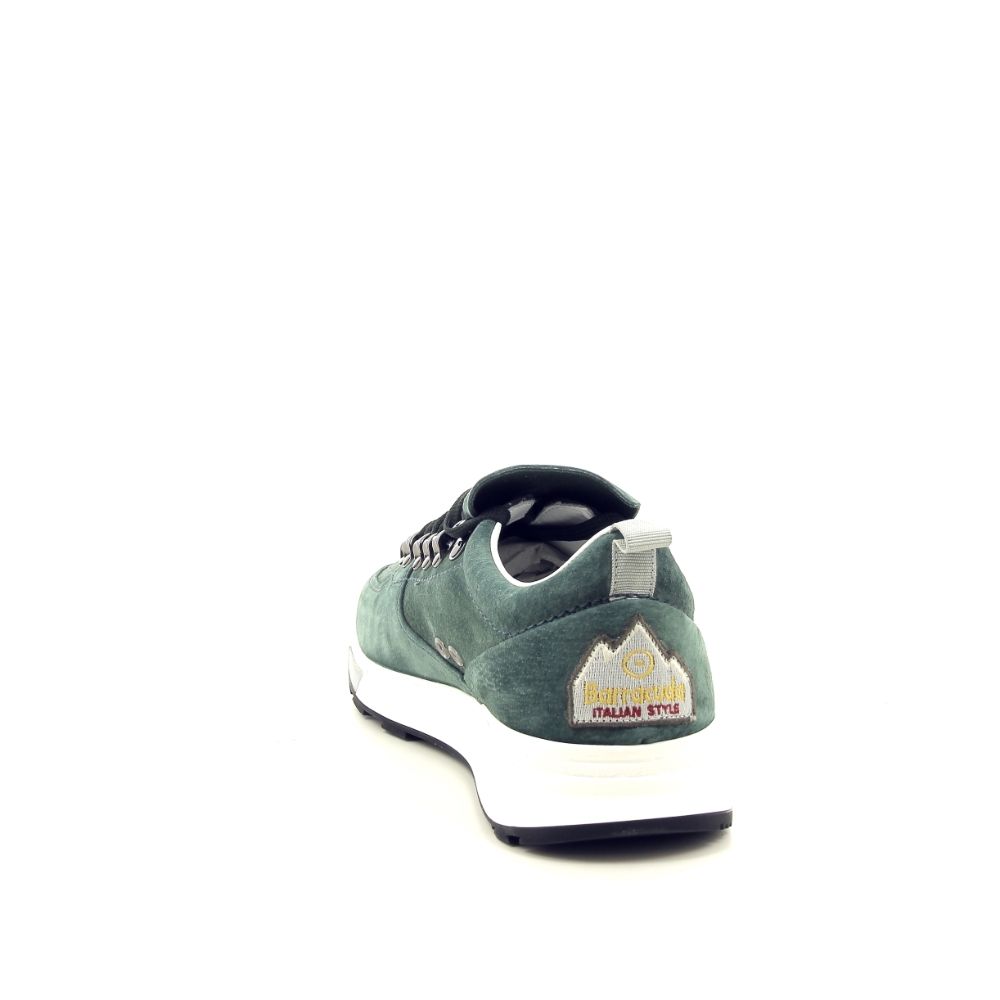 Barracuda Sneaker 195411 groen
