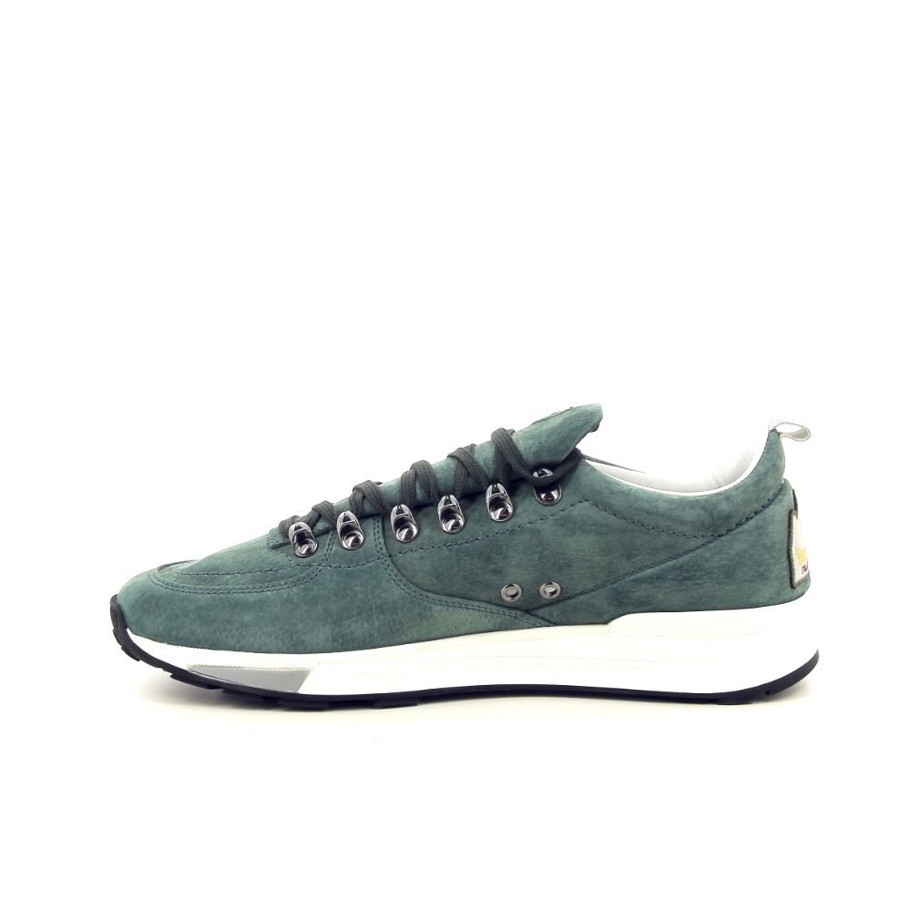 Barracuda Sneaker 195411 groen
