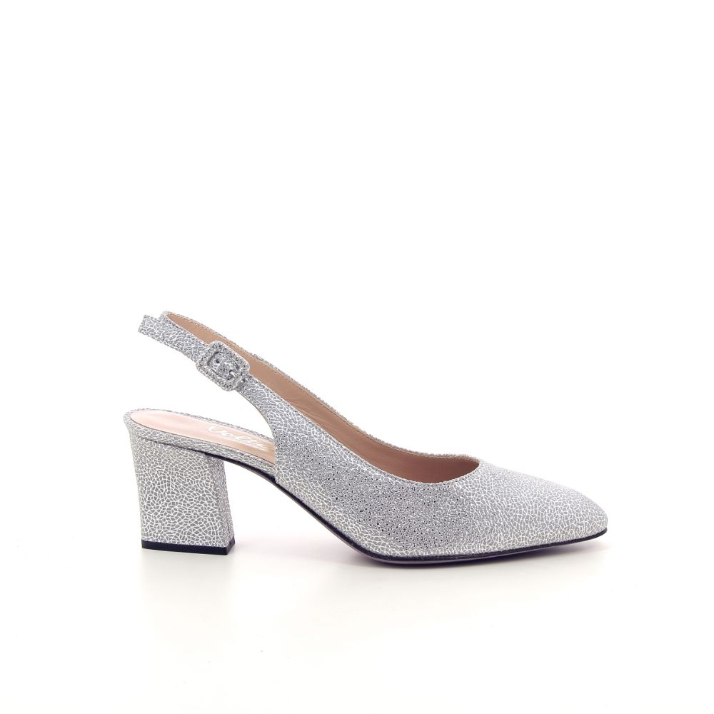Voltan Slingback 195418 zilver