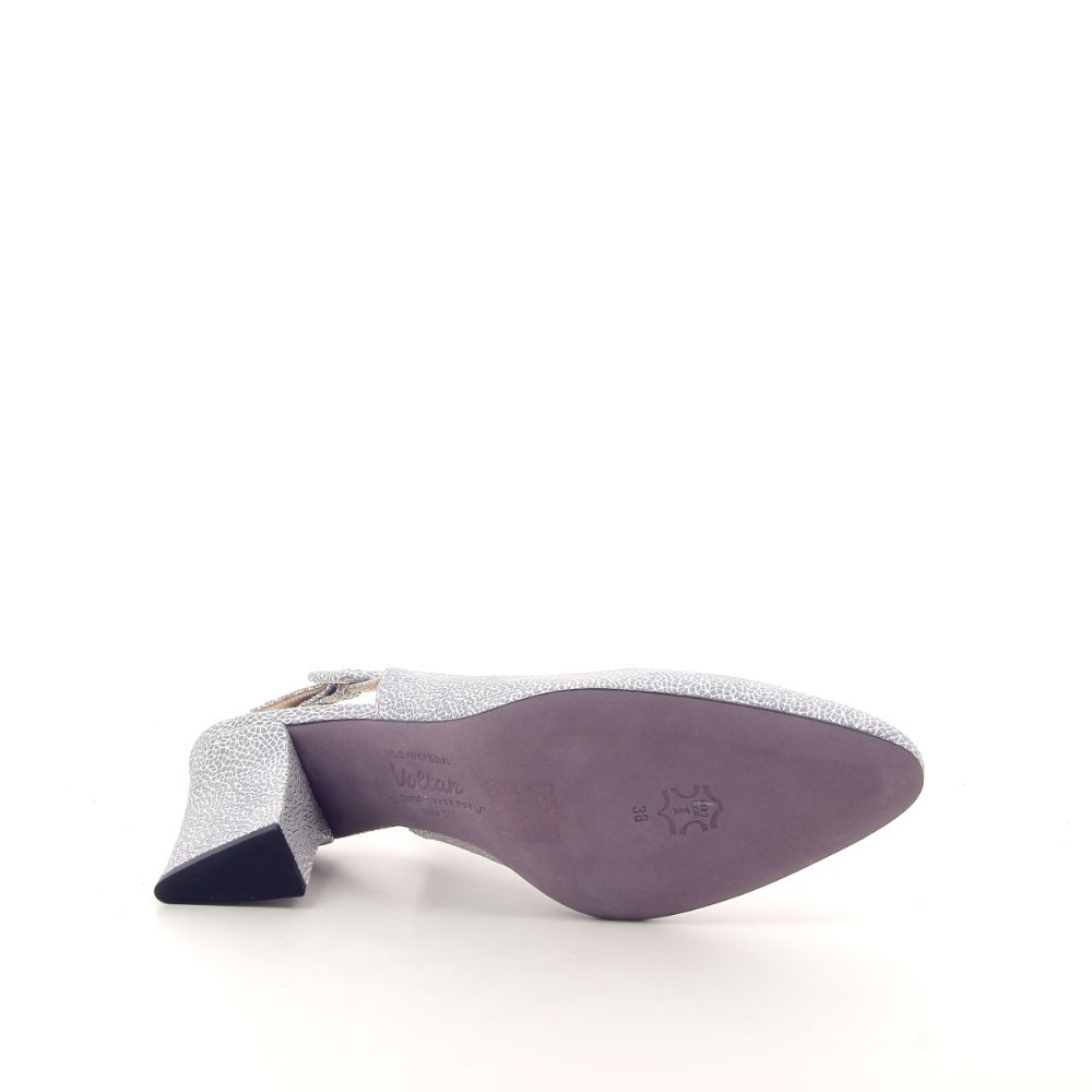 Voltan Slingback 195418 zilver