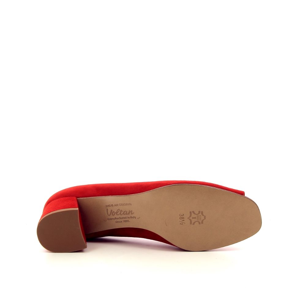 Voltan Sandaal 195442 rood