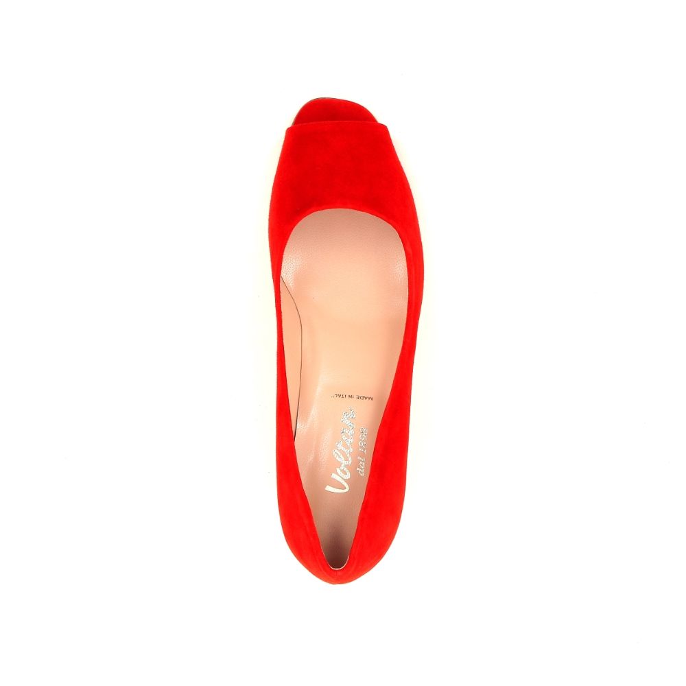 Voltan Sandaal 195442 rood