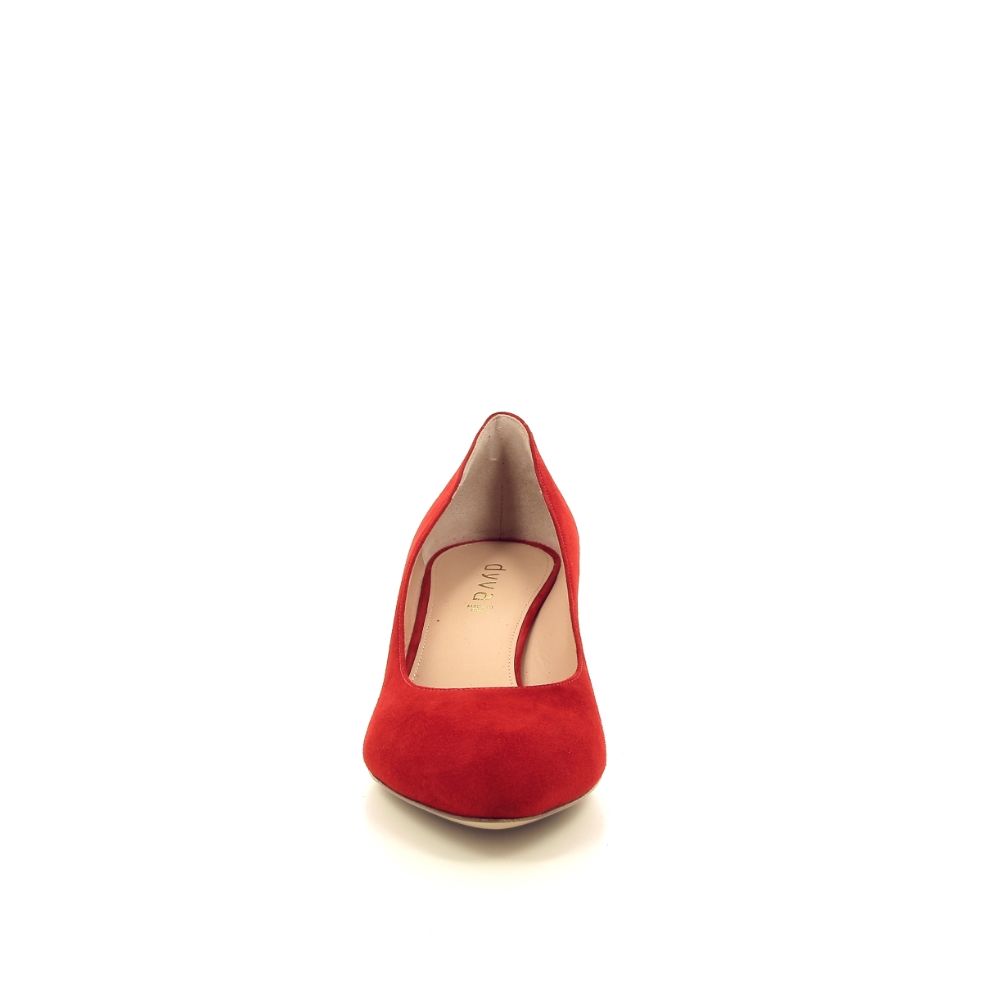 Dyva Pump 195511 rood