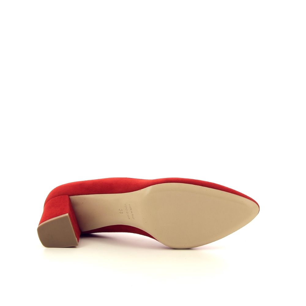 Dyva Pump 195511 rood