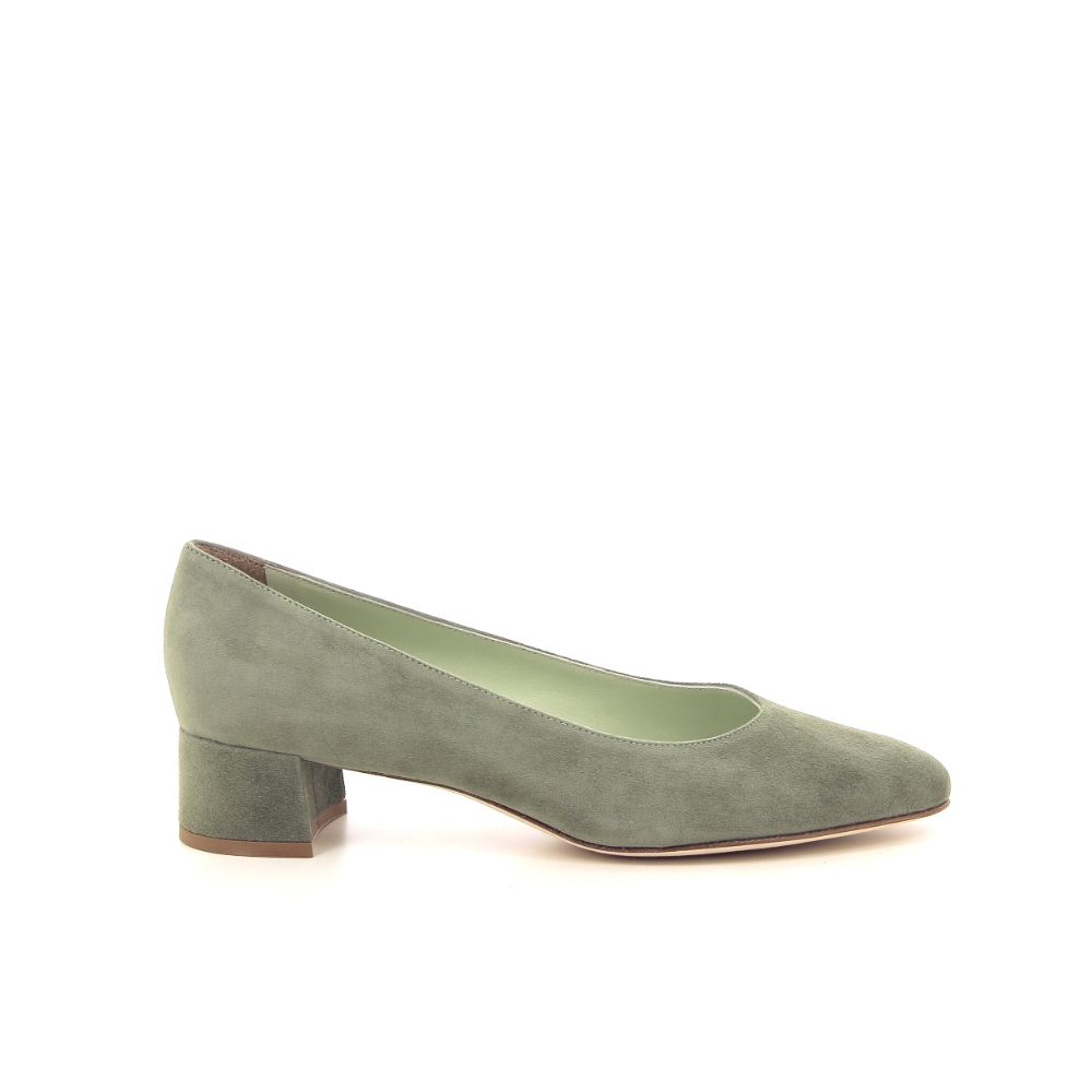 Alba Teci  Pump 195518 groen