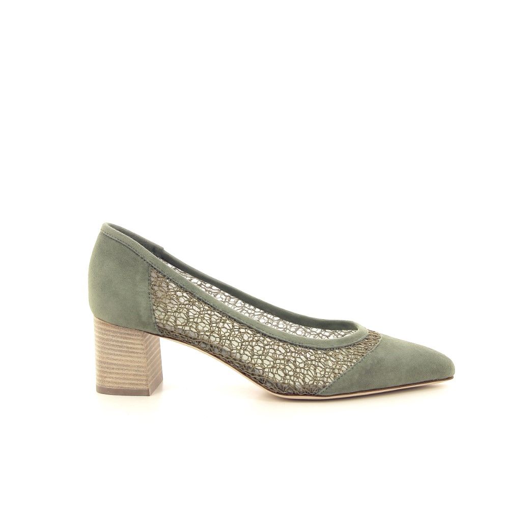 Alba Teci  Pump 195526 groen