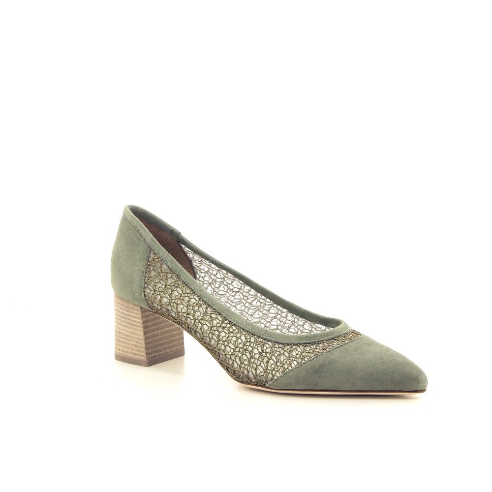 Alba Teci  Pump 195526 groen