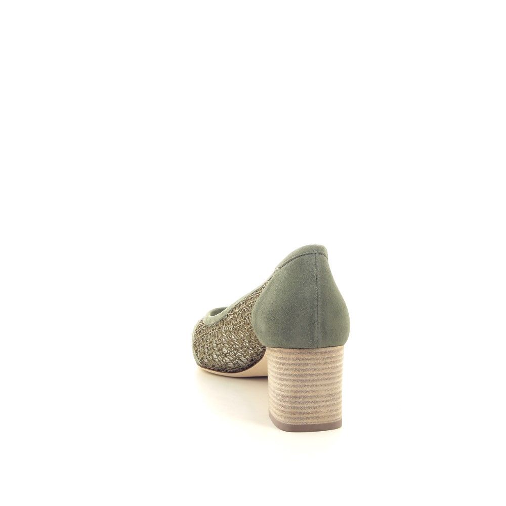 Alba Teci  Pump 195526 groen