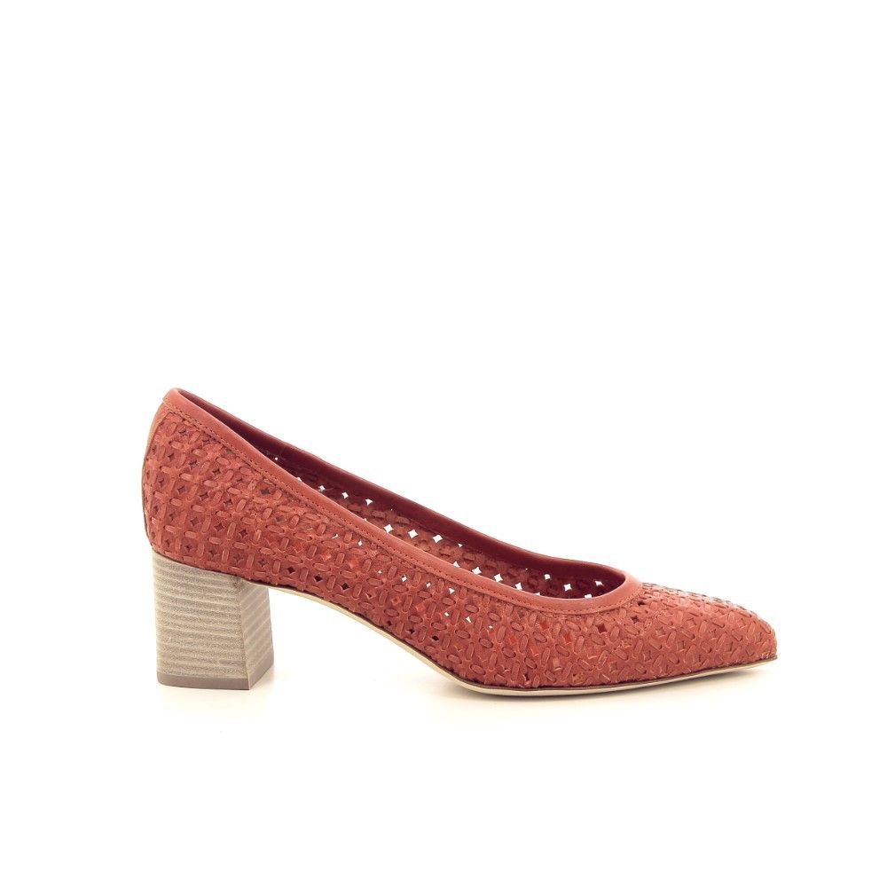 Alba Teci  Pump 195530 oranje
