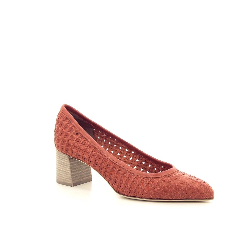 Alba Teci  Pump 195530 oranje