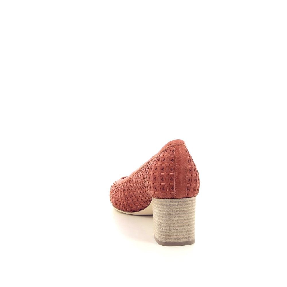 Alba Teci  Pump 195530 oranje