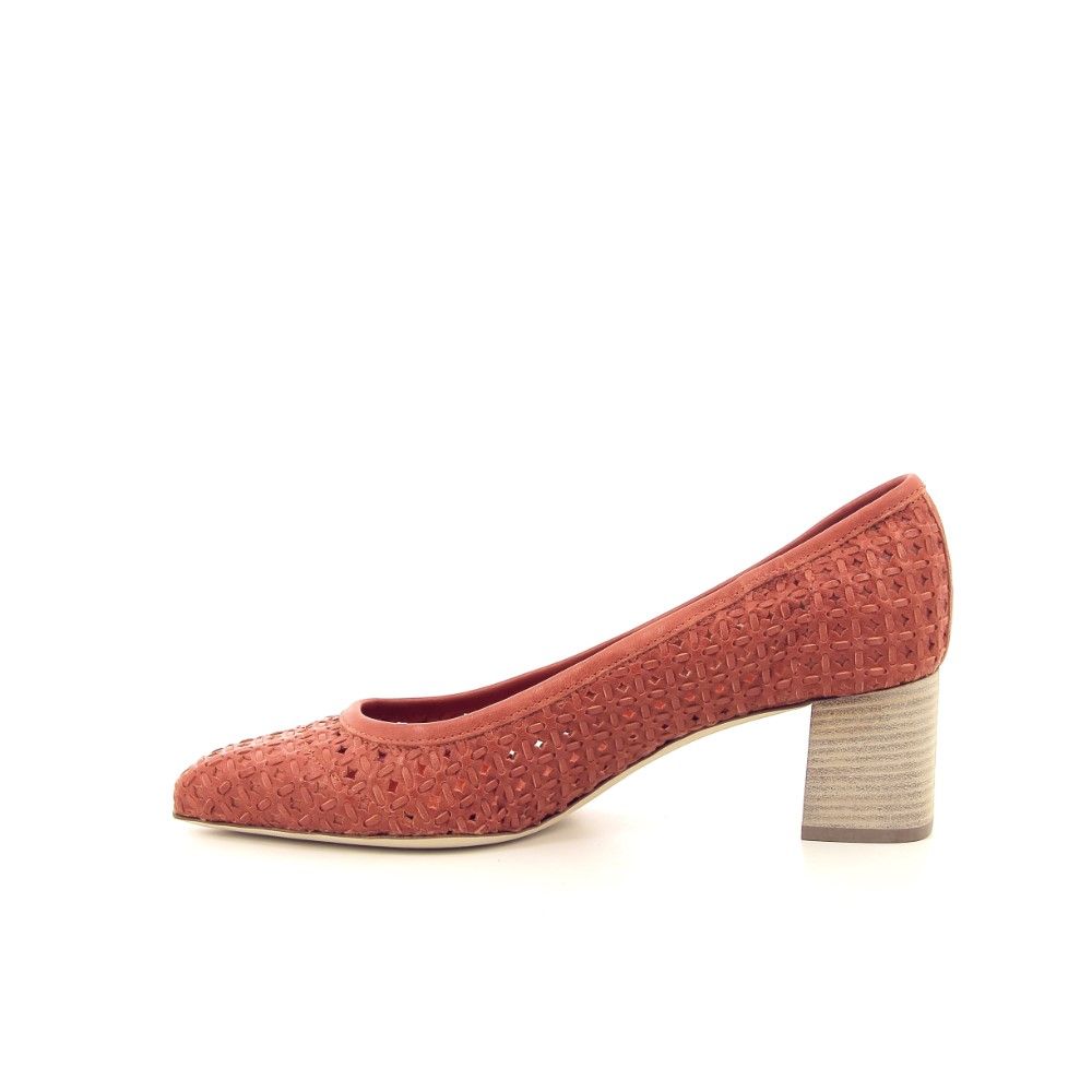 Alba Teci  Pump 195530 oranje
