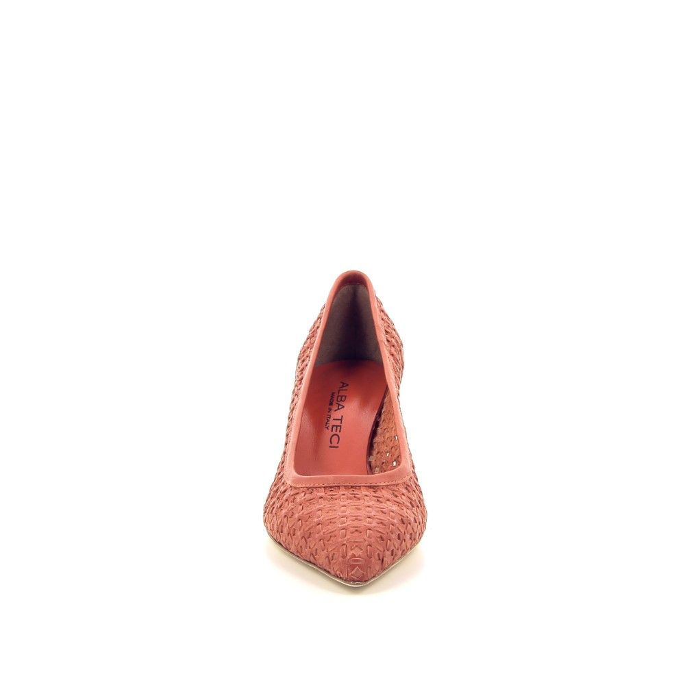 Alba Teci  Pump 195530 oranje