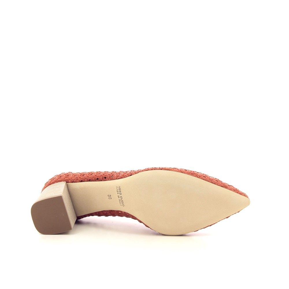 Alba Teci  Pump 195530 oranje