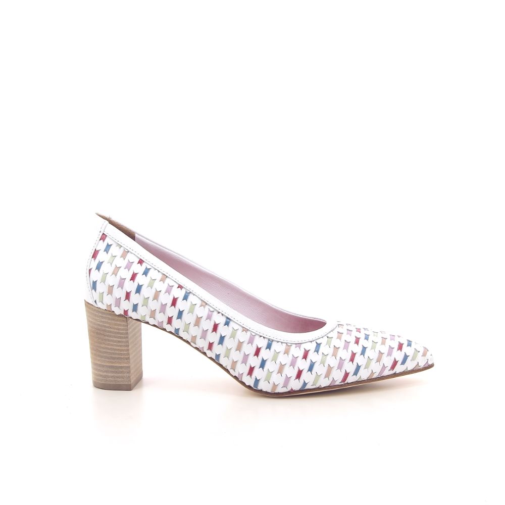 Alba Teci  Pump 195535 wit