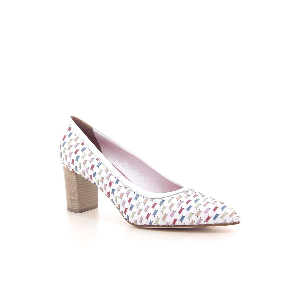 Alba Teci  Pump 195535 wit