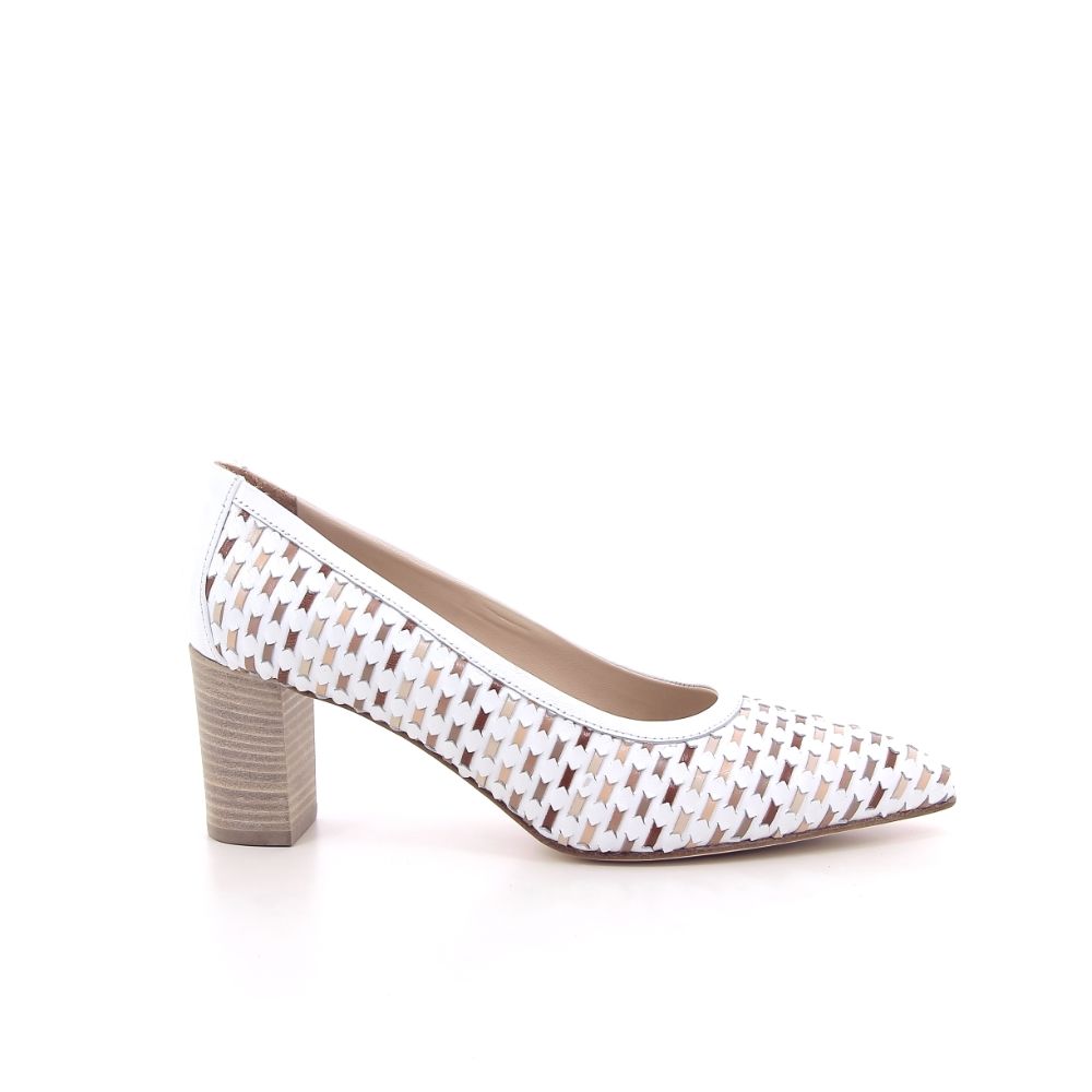 Alba Teci  Pump 195538 wit