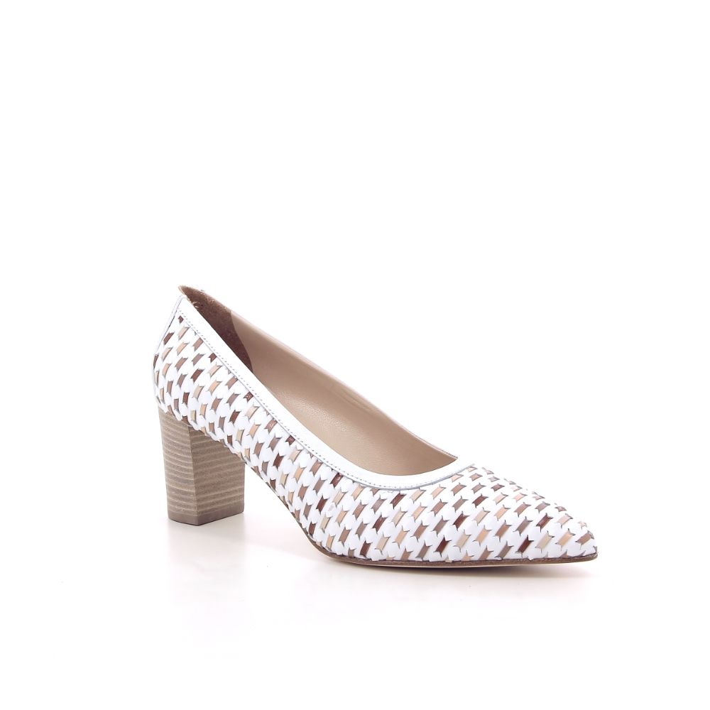 Alba Teci  Pump 195538 wit