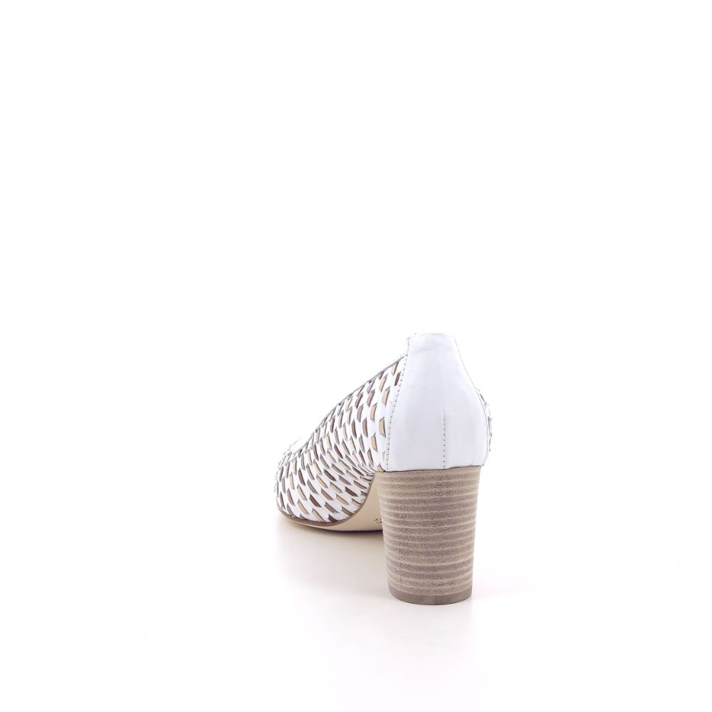 Alba Teci  Pump 195538 wit