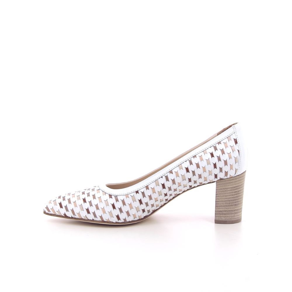 Alba Teci  Pump 195538 wit