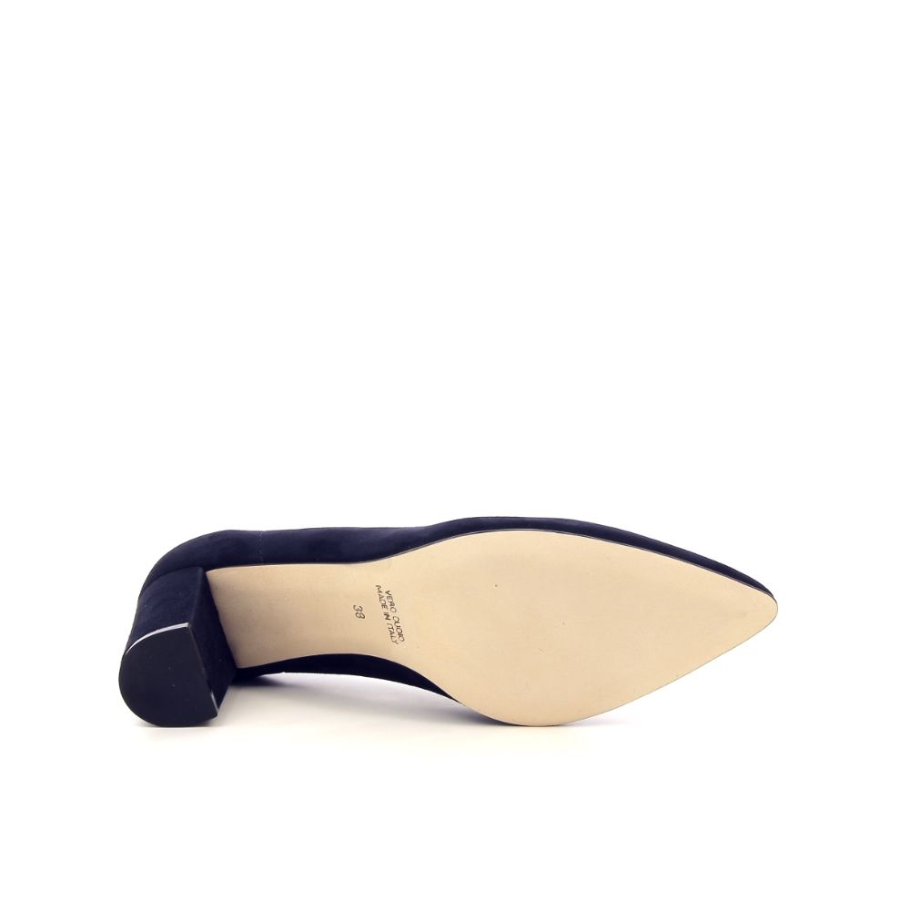 Alba Teci  Pump 195540 blauw