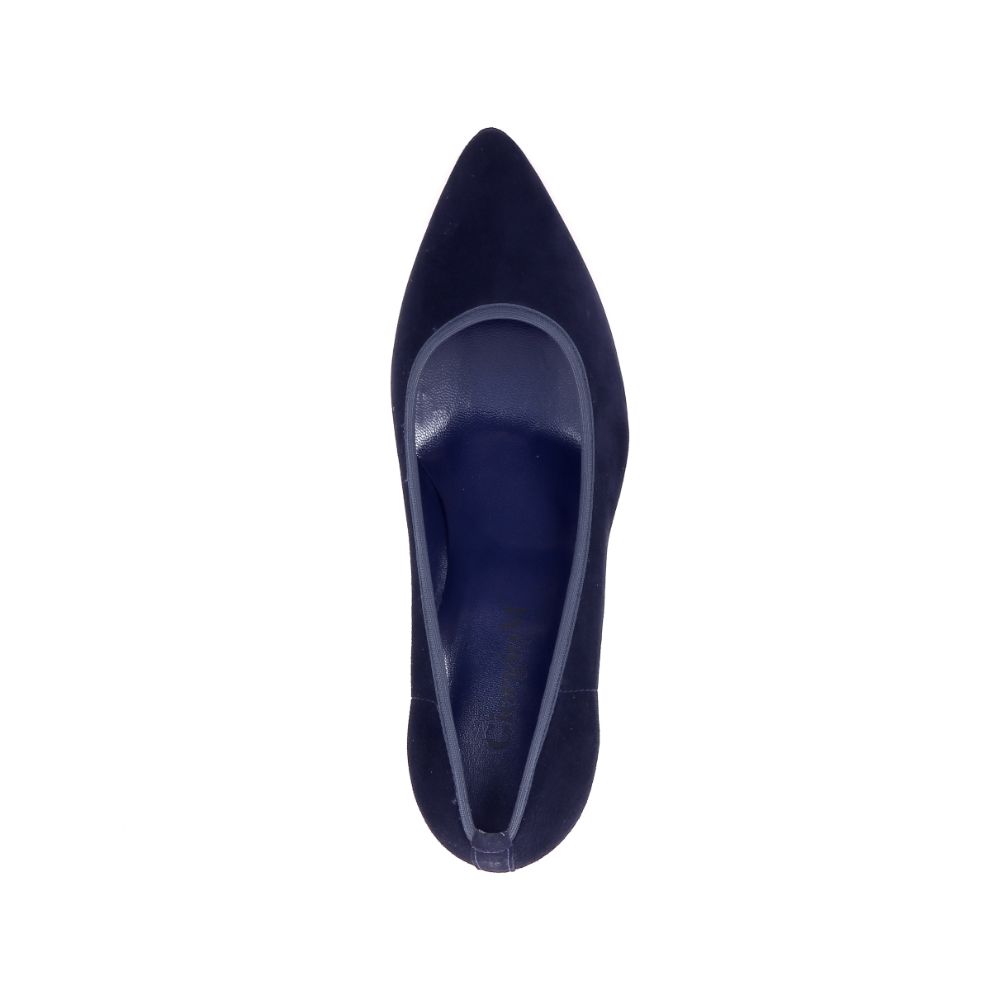 Alba Teci  Pump 195540 blauw