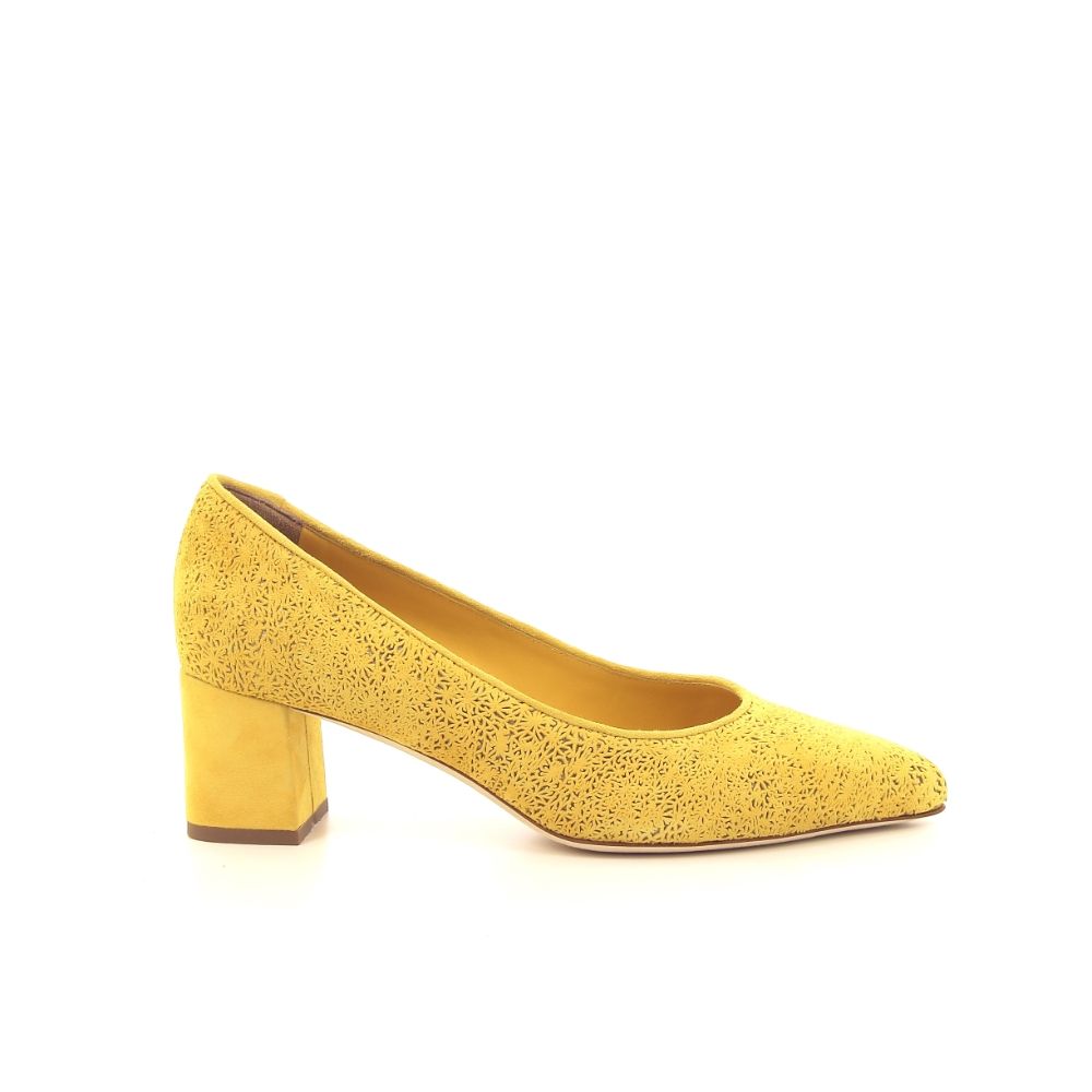 Alba Teci  Pump 195585 geel