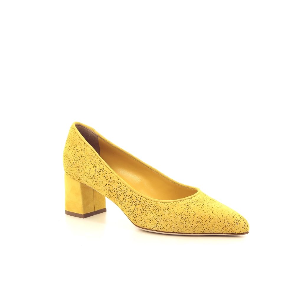 Alba Teci  Pump 195585 geel