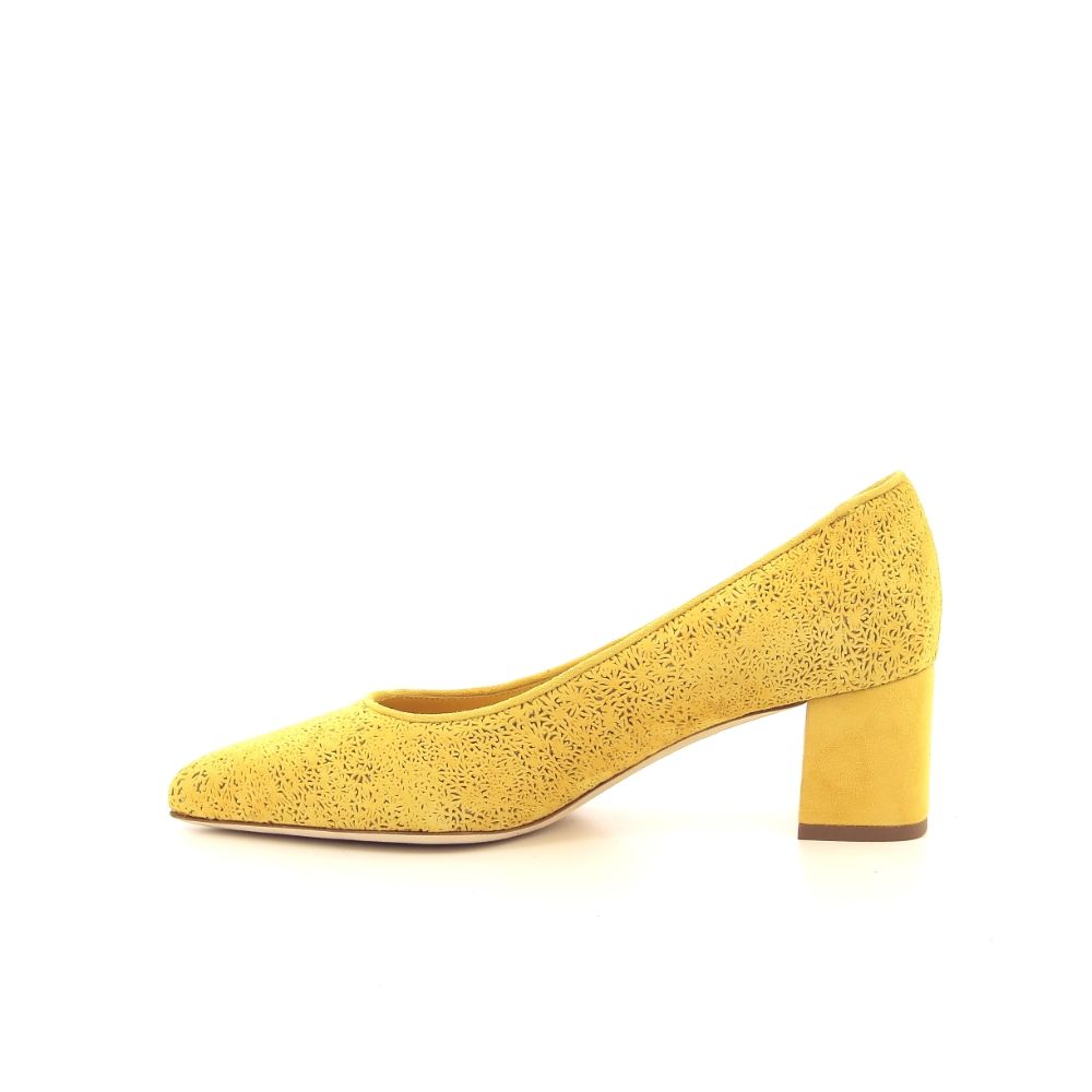 Alba Teci  Pump 195585 geel